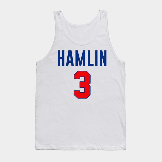 HAMLIN 3 Tank Top by little prince